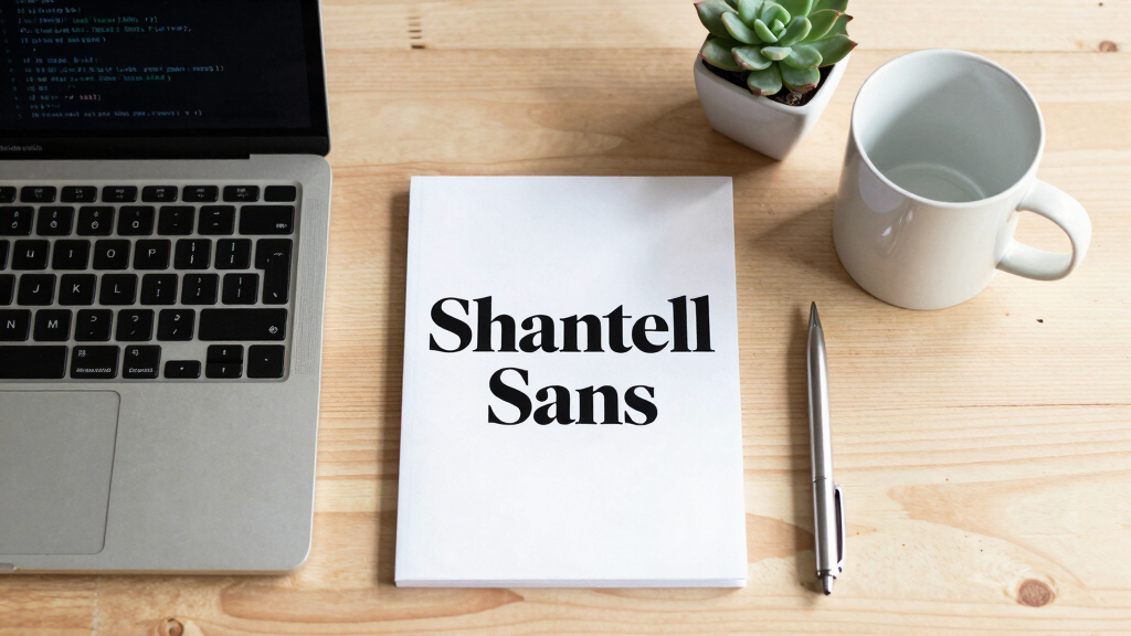 Shantell Sans (2023)