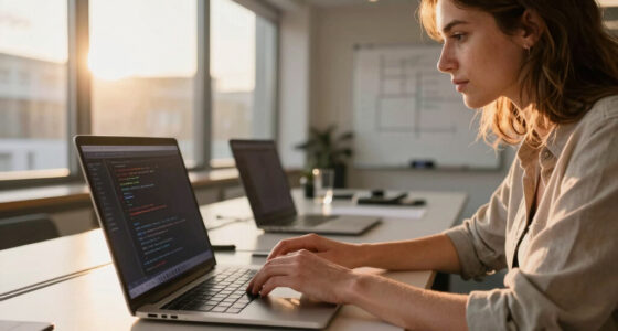 Sharla Boehm, the programmer whose code underpins the Internet