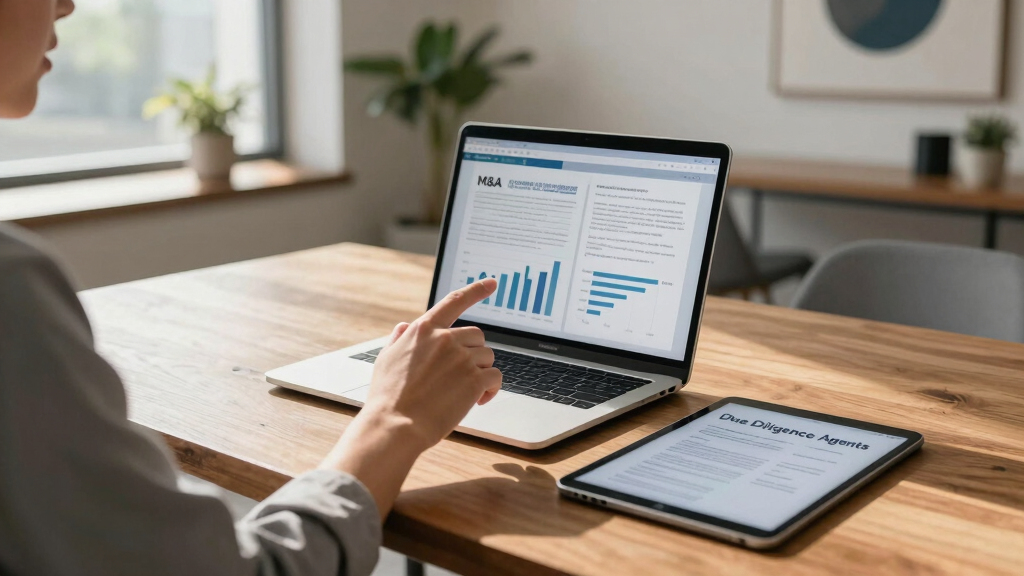 Show HN: Due Diligence Agents – 13 AI agents for M&A contract analysis