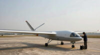 Solar drone with jumbo jet wingspan broke a flight record—then it crashed