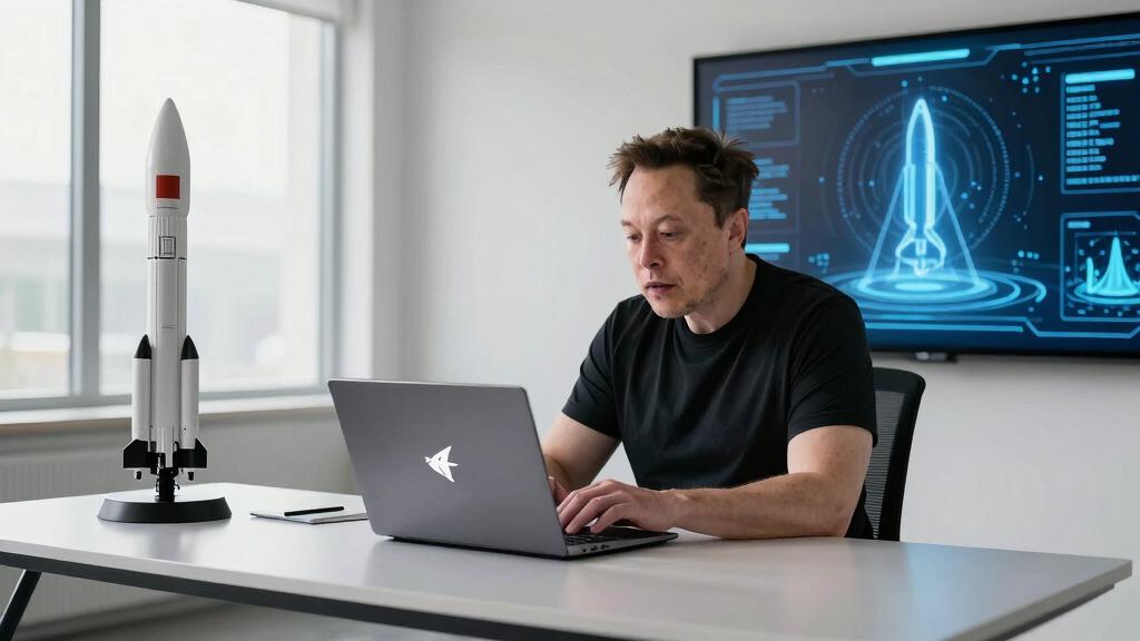 SpaceX and Anthropic, xAI’s Two Companies, Elon Musk and SpaceXAI’s Future
