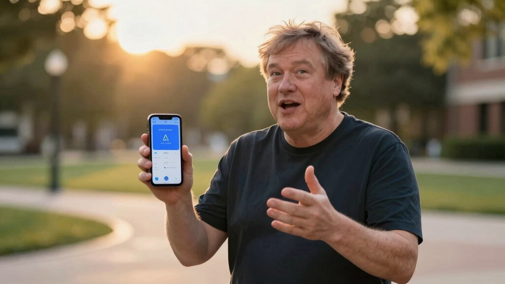 Steve Wozniak cheered after telling students they have AI – actual intelligence