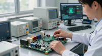 Texas Instruments boosts in-house chip output for AI infrastructure boom
