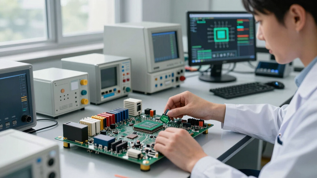 Texas Instruments boosts in-house chip output for AI infrastructure boom