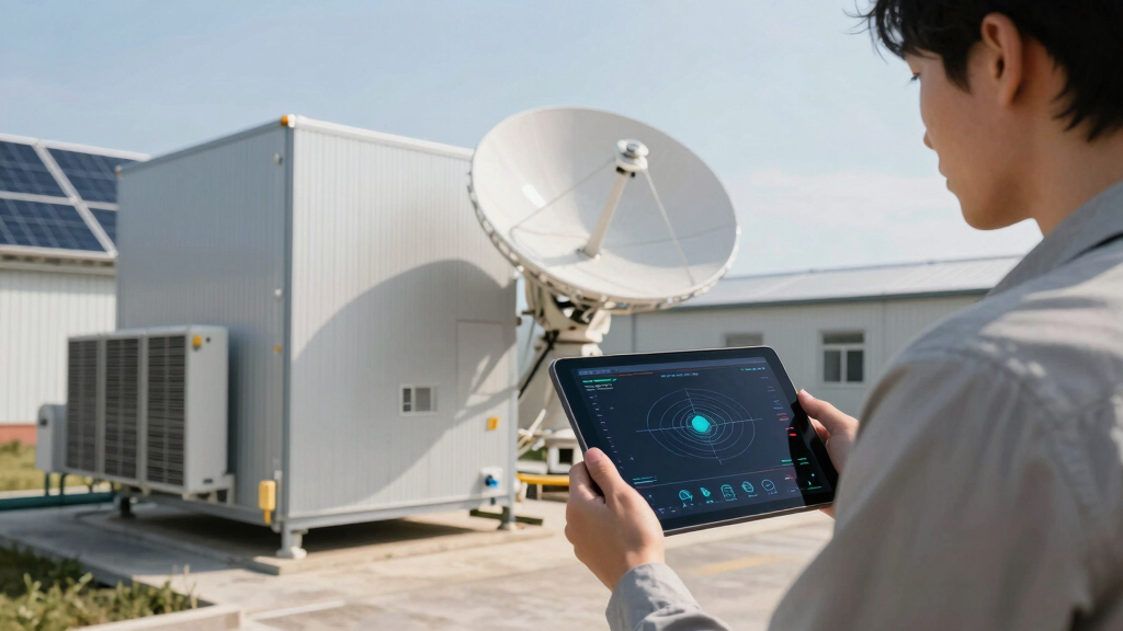 The AI space race: US and China bet big on orbital data centers