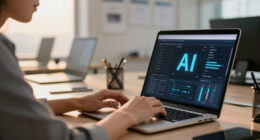 The deployment. How the AI labs verticallyintegrated into the serviceslayer — the Palantir modelat scale.