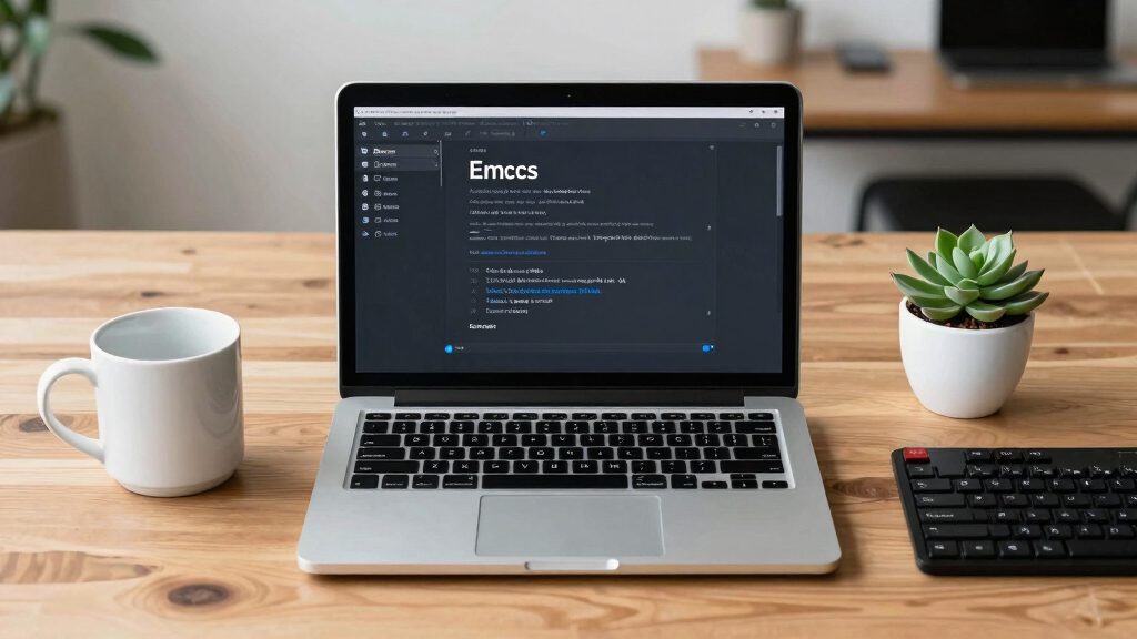 The Emacsification of Software
