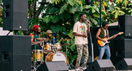 This Reggae Band Is in a Nightmare Battle Against AI Slop Remixes