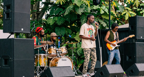 This Reggae Band Is in a Nightmare Battle Against AI Slop Remixes