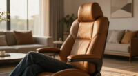 Toyota's luxury car seats become home furniture