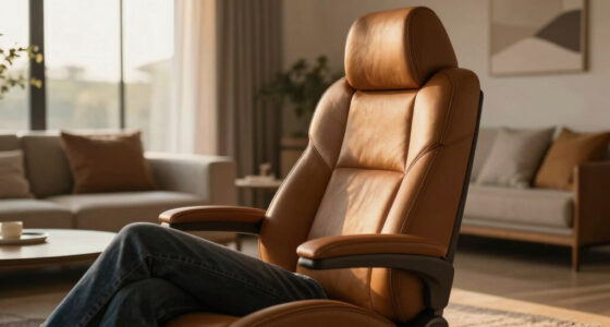 Toyota's luxury car seats become home furniture