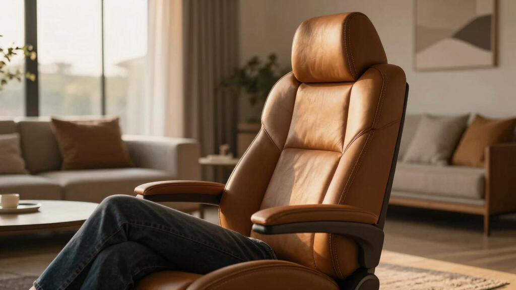Toyota's luxury car seats become home furniture