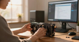 Undervolting Your GPU for Local Inference: Lower Heat, Same Tokens/sec