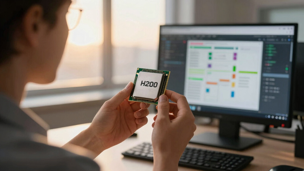 US reportedly allows 10 Chinese companies to buy NVIDIA's coveted H200 AI chips