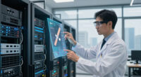 War disruption grows and data centers go to space