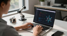What happens when AI starts building itself?
