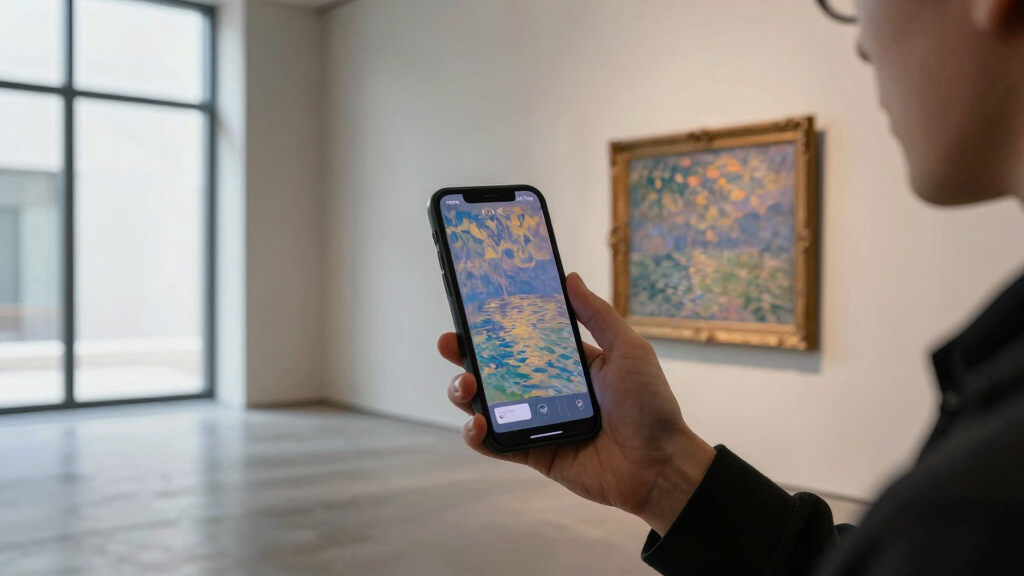 What happens when you post a real Monet and say it's AI?