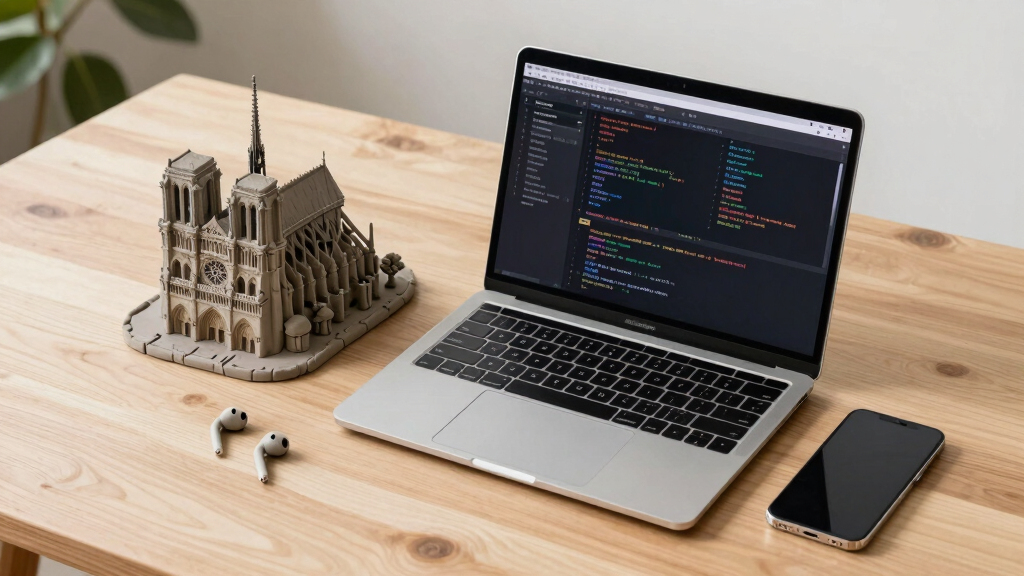 When Notre-Dame Cathedral burned in 2019, Ubisoft, a French video game company, had already digitally recreated the cathedral for AC Unity (2014), and later offered their plans and expertise to help rebuild the iconic landmark