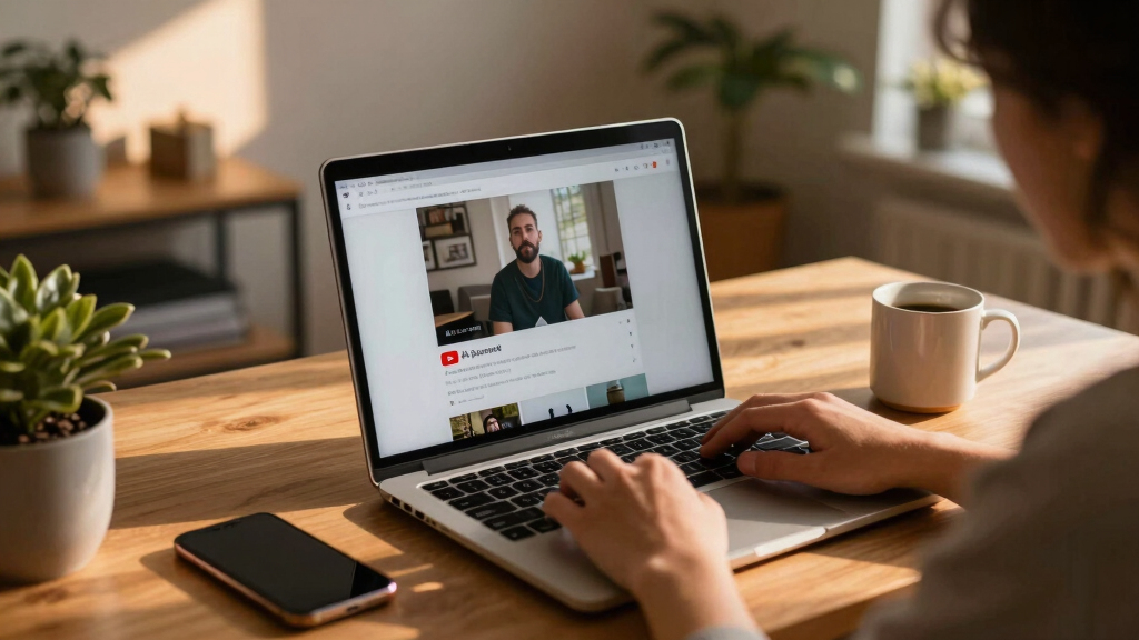 YouTube to automatically label AI-generated videos