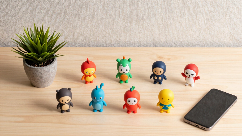 12 Best Toy Character Collectibles in 2026