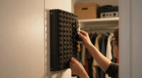 Acoustic Dampening, Placement, and the “Rig in the Closet” Setup