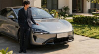 After successfully selling over 15 cars, Faraday Future would now like you to buy its robots