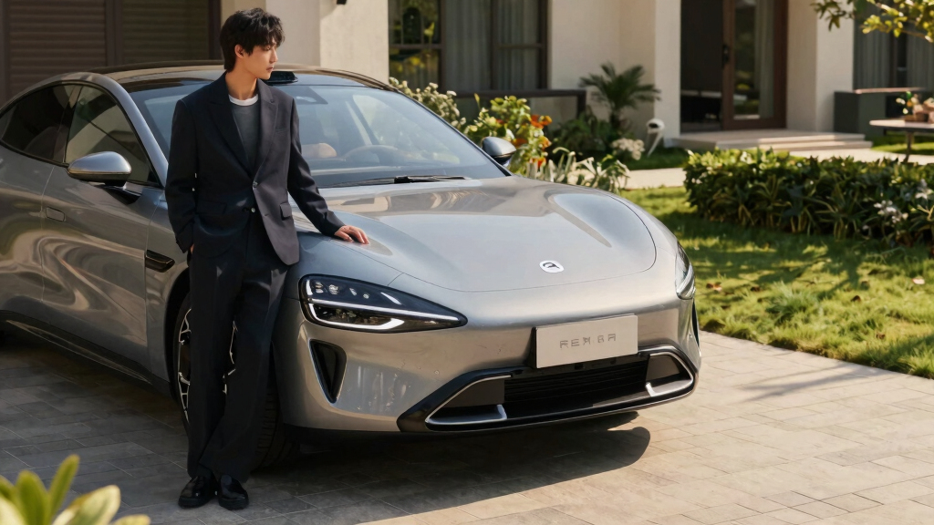 After successfully selling over 15 cars, Faraday Future would now like you to buy its robots
