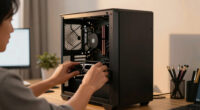 Best Low-Noise PC Cases for Airflow and Sound Dampening