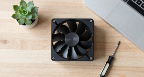Best Quiet Case Fans + the Airflow Setup That Actually Works