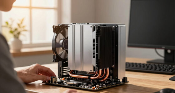 Best Quiet CPU Coolers for Sustained AI/Compute Loads