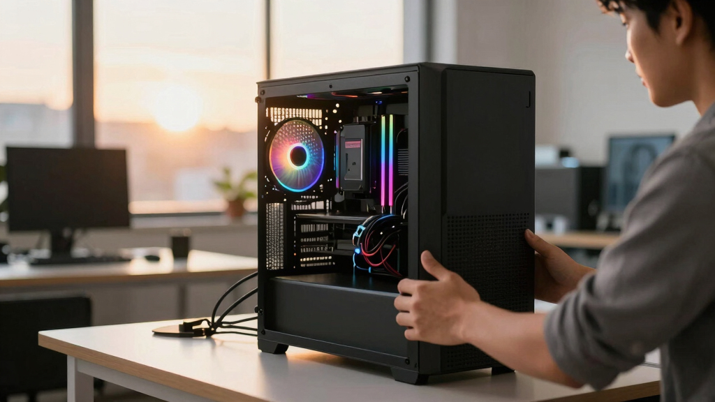 Build vs Buy a Prebuilt AI Workstation