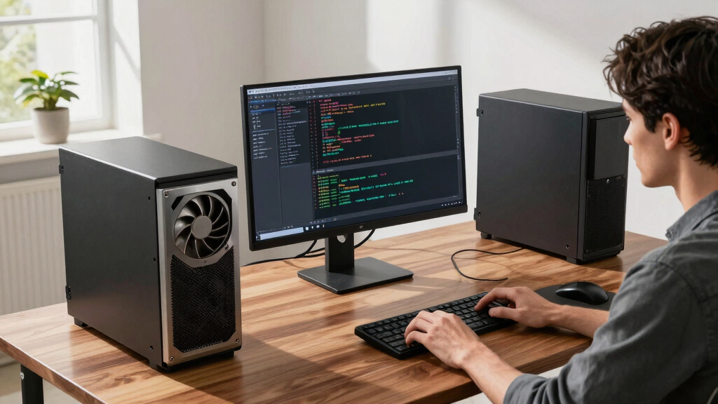 Build vs Buy a Prebuilt AI Workstation