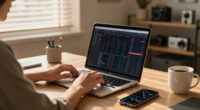 Building an AI Trading Bot — Week One: Why a 90 % Win Rate Can Still Lose Money