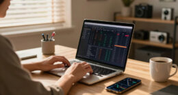 Building an AI Trading Bot — Week One: Why a 90 % Win Rate Can Still Lose Money