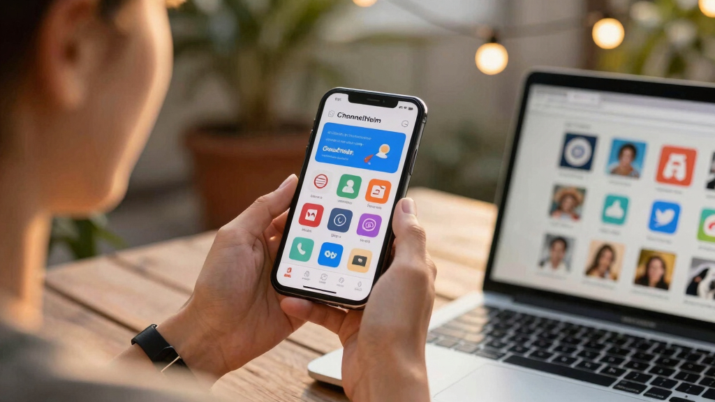 ChannelHelm: One Video, Every Platform
