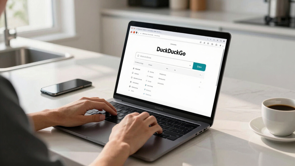 DuckDuckGo makes its 'no-AI' search engine easier to access as its traffic booms