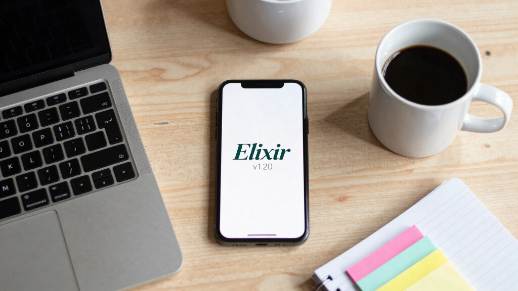 Elixir v1.20 released: now a gradually typed language