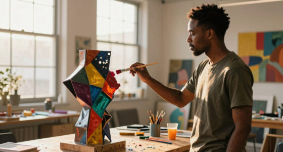 'Generations' exhibit highlights Black artists at Fischman Gallery