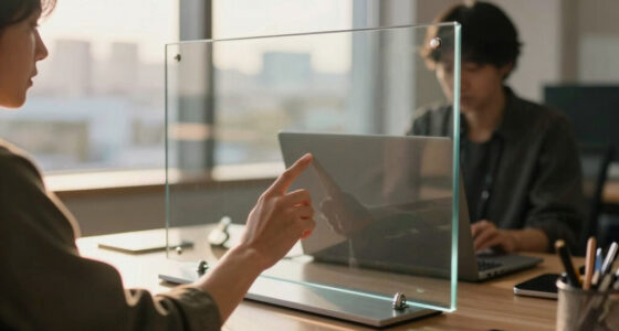 Glasspane: When Transparency Itself Becomes the Product