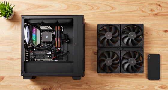 Liquid vs Air Cooling for 24/7 Inference Rigs