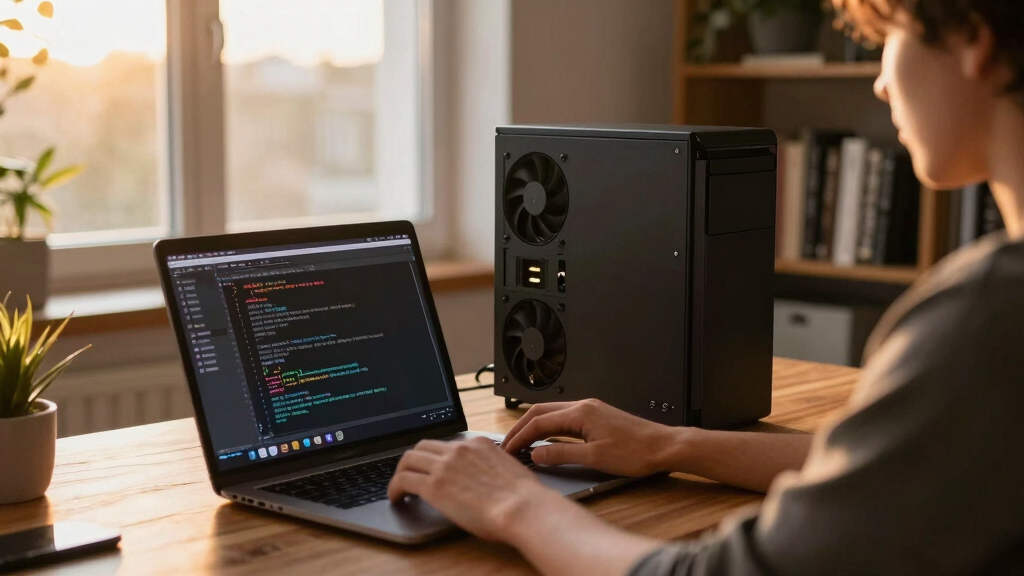 Mac vs GPU Tower for Local LLMs: The Heat-and-Noise Tradeoff