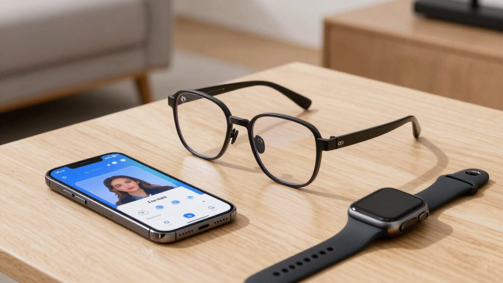 Meta's ships facial recognition on smart glasses