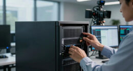 Qualcomm debuts line of AI data center chips and systems, increasing competition with Nvidia