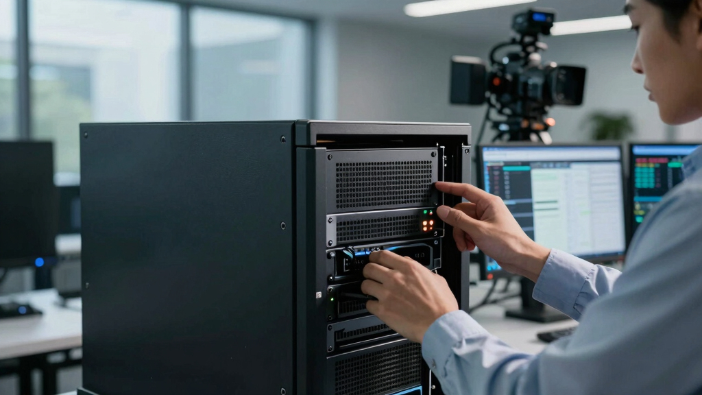 Qualcomm debuts line of AI data center chips and systems, increasing competition with Nvidia