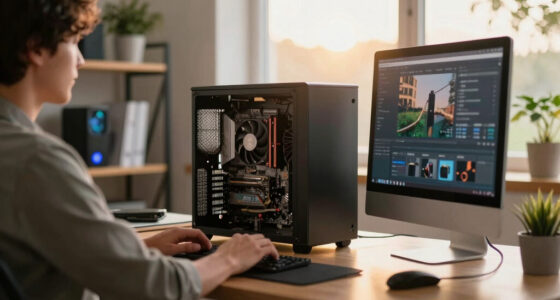 Quiet GPUs for Local AI: Acoustic and Thermal Roundup