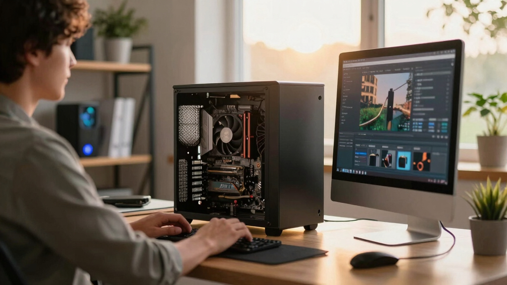 Quiet GPUs for Local AI: Acoustic and Thermal Roundup