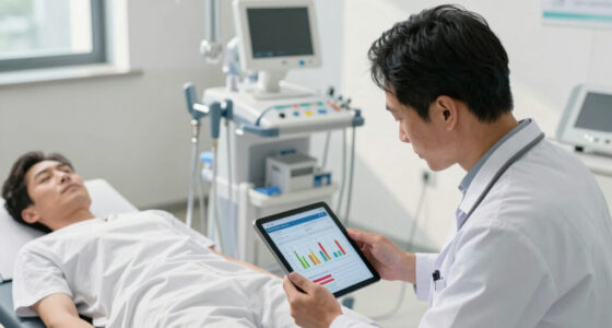 Recovery-percentile tracker for orthopedic surgery patients