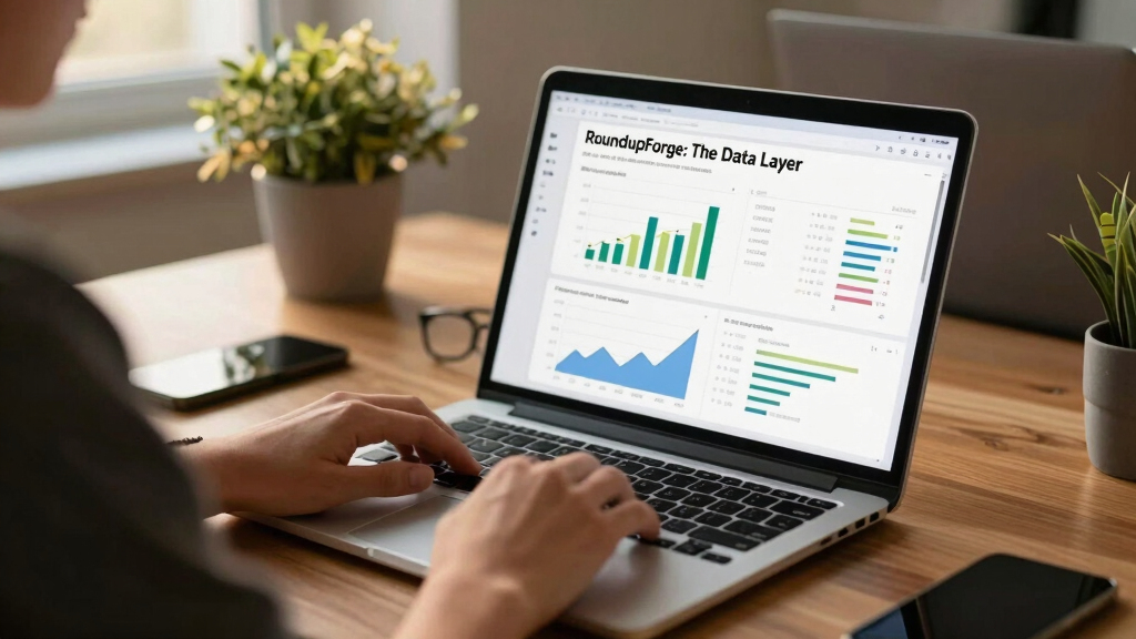 RoundupForge: The Data Layer