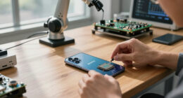 South Korea to invest $576 billion in AI chip production with Samsung and SK Hynix