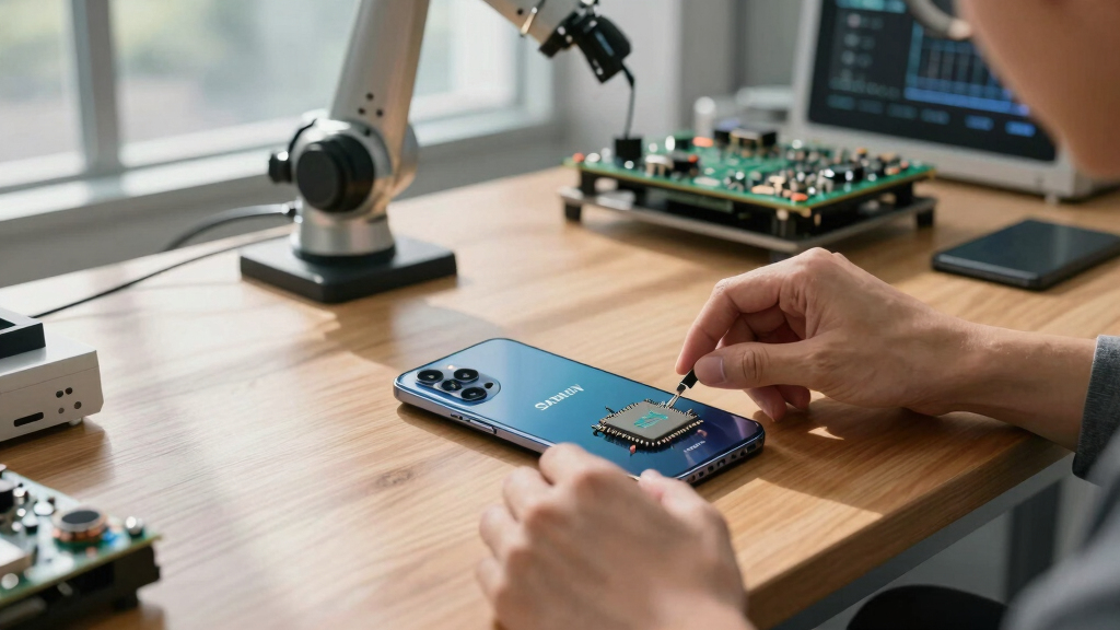 South Korea to invest $576 billion in AI chip production with Samsung and SK Hynix